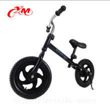 bebé entrenamiento balanza de bicicleta de juguete para niños / niños de cadera de alta calidad bicicleta de equilibrio peso ligero / CE aprobó bicicleta de equilibrio ningbo